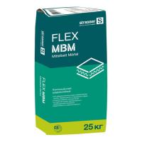 Плиточный клей среднеслойный, C2 Е FLEX MBM Quick-mix, 25 кг