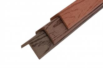 Уголок из ДПК