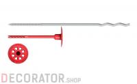 Металлическая гибкая связь TERMOCLIP МГС 5 MS/40, 4*140/40 мм