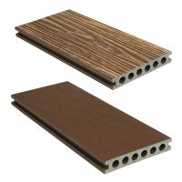 Доска террасная CM Decking Zebrano Коричневый, 3000*138*23 мм