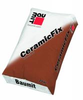 Плиточный клей Baumit CeramicFix, 25 кг