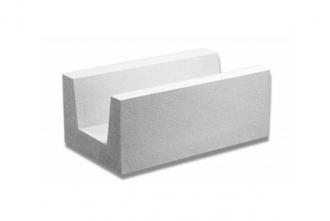 U-образные блоки