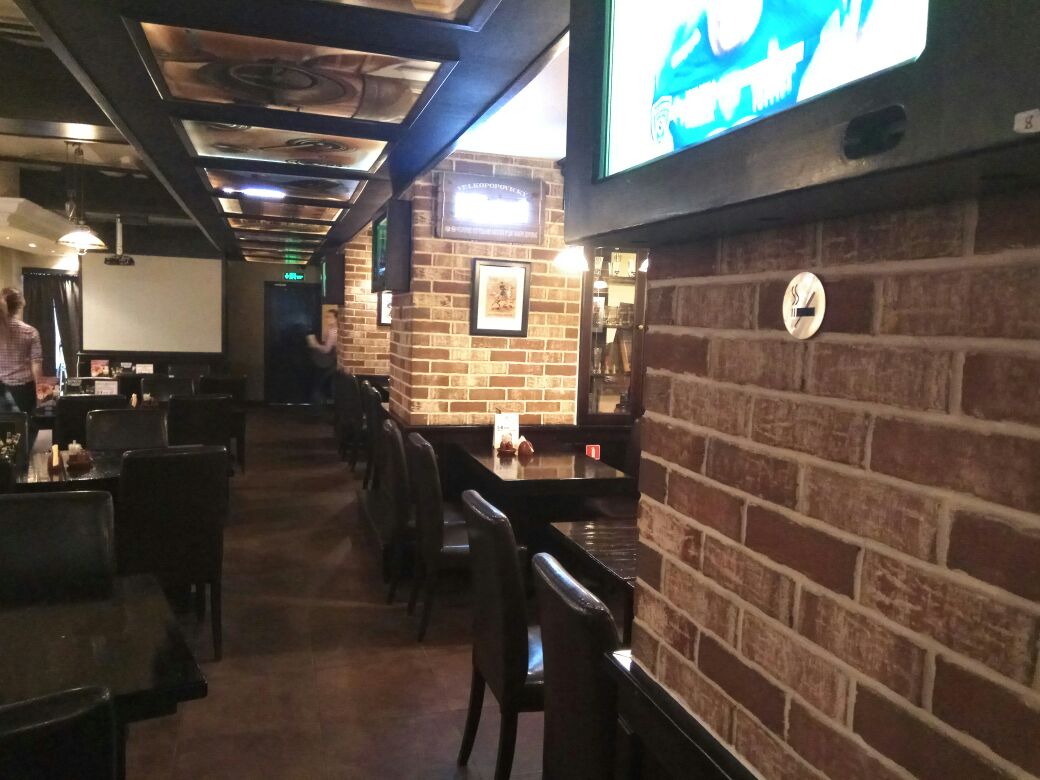 Укладка клинкера и камня в интерьере