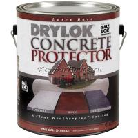 Гидрофобизатор DRYLOK Защитно-декоративная пропитка (лак) Drylok Concrete Protector