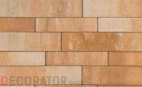 Плитка тротуарная BRAER Патио Color Mix Плато 630/420/210*420/210*60 мм