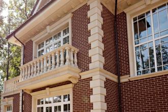 Рустовые камни, Бассажи