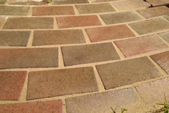 Растворы для укладки брусчатки и натурального камня