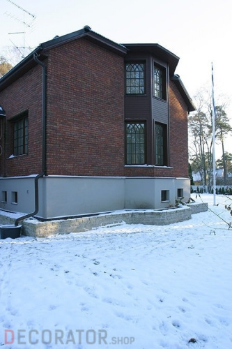 Кирпич облицовочный ручной формовки Terca Kastanjebruin, 215*102*65 мм в Воронеже