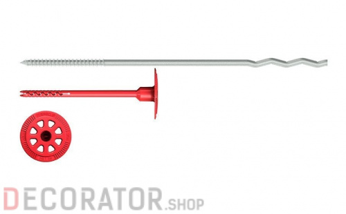 Металлическая гибкая связь TERMOCLIP МГС 5 MS E, 4*220 мм в Воронеже