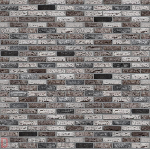 Плитка ручной формовки S.Anselmo Smoked Chard CD, NF 240x25x70 мм в Воронеже