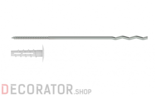 Металлическая гибкая связь TERMOCLIP МГС 3 MS E, 4*200 мм в Воронеже