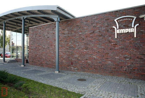 Кирпич клинкерный пустотелый LHL Klinkier i AKA (CRH) Rustika PERFOROWANA рельефный, 250*120*65 мм в Воронеже