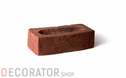 Кирпич облицовочный ручной формовки Terca Haywood Red, 215*102*65 мм в Воронеже