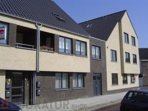 Кирпич облицовочный ручной формовки Terca Oakington Buff, 215*102*65 мм в Воронеже