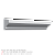 Карниз Dekart AK10-2