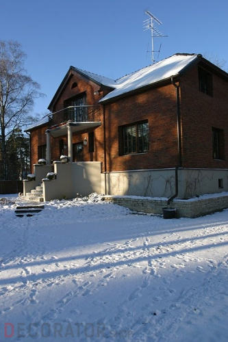 Кирпич облицовочный ручной формовки Terca Kastanjebruin, 215*102*65 мм в Воронеже