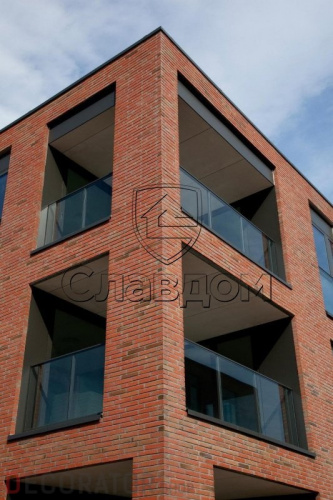 Кирпич облицовочный ручной формовки Terca Linnaeus Robinia, 288*88*48 мм в Воронеже