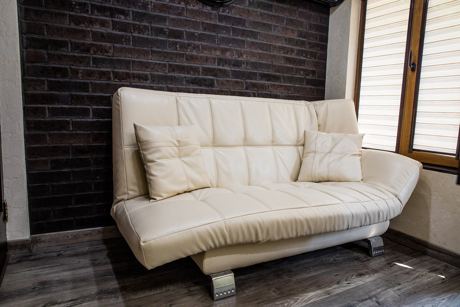 Укладка клинкера и камня в интерьере