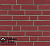 Клинкерная плитка Feldhaus Klinker R711DF14 accudo carmesi, 240*52*14 мм