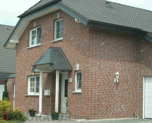 Кирпич облицовочный ручной формовки Terca Ringoven Paarsblauw, 208*98*48 мм в Воронеже