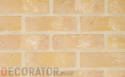 Кирпич облицовочный ручной формовки Terca Oakington Buff, 215*65*65 мм в Воронеже