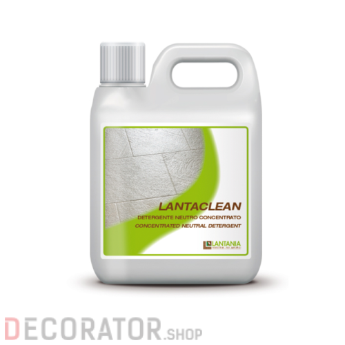 LANTACLEAN - Нейтральное средство для деликатной очистки LANTANIA 1л. в Воронеже