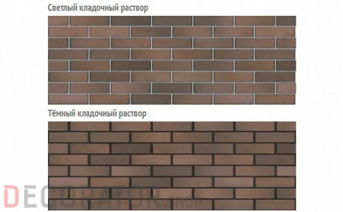 Кирпич лицевой керамический BRAER пустотелый баварская кладка мокко, 250*120*65 мм в Воронеже