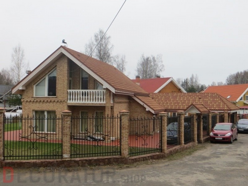 Кирпич облицовочный ручной формовки Terca Orchidee Rose, 215*102*65 мм в Воронеже