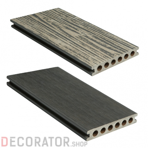 Доска террасная CM Decking Zebrano Бежевый, 3000*138*23 мм в Воронеже