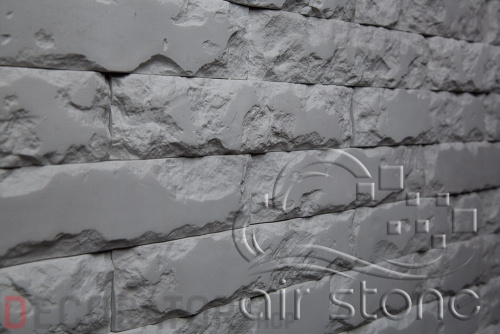 Гипсовая плитка под кирпич Air Stone Милан А10.30 в Воронеже