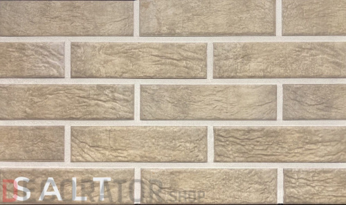 Клинкерная плитка KHATAM TILE SALT, 245x65x8 мм в Воронеже