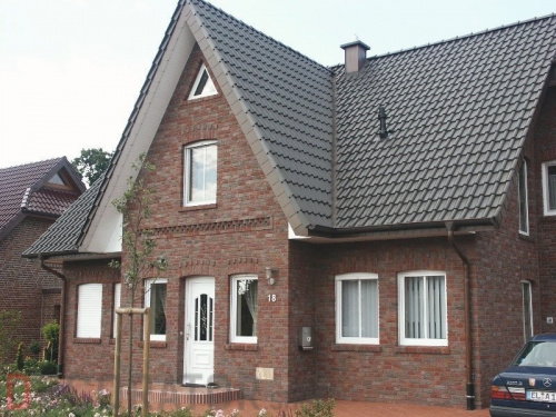 Кирпич облицовочный ручной формовки Terca Ringoven Paarsblauw, 208*98*48 мм в Воронеже