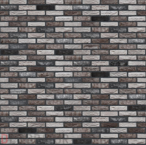 Плитка ручной формовки S.Anselmo Smoked Chard CD, NF 240x25x70 мм в Воронеже
