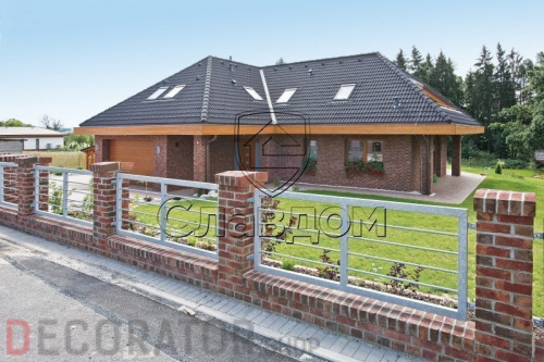 Плитка ручной формовки Muhr Nr 7, Westfalisch-bunt, 215*65*22-25 мм в Воронеже