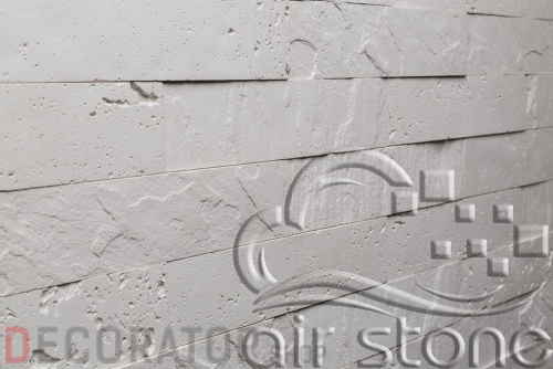 Гипсовая плитка под кирпич Air Stone Амстердам А11 в Воронеже