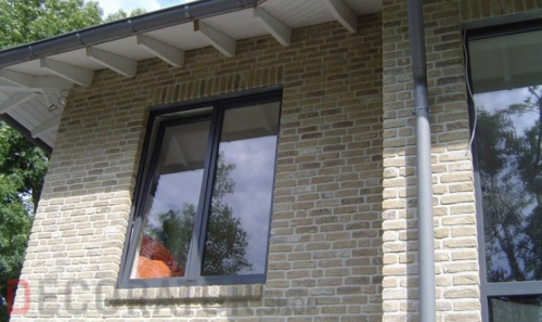Клинкерный кирпич Vandersanden 101 HF Oud Blanckaert, DF 210х100х65 мм в Воронеже