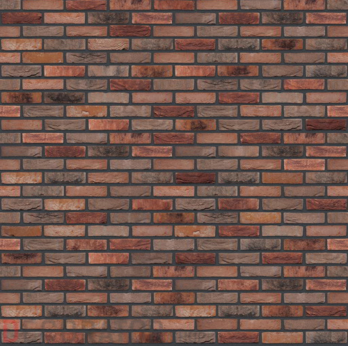 Плитка ручной формовки S.Anselmo Edinburgh ED, NF 240x25x70 мм в Воронеже