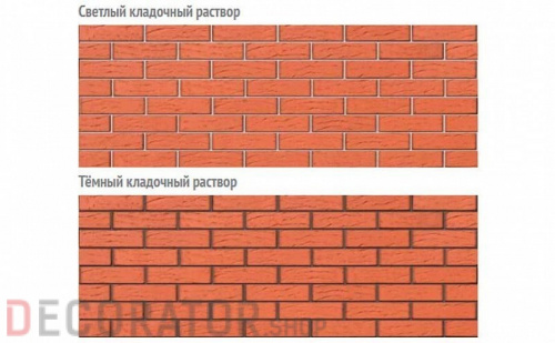 Кирпич лицевой керамический BRAER пустотелый красный риф, 250*120*65 мм в Воронеже