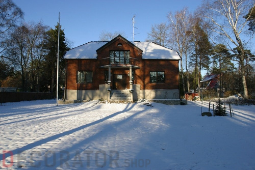 Кирпич облицовочный ручной формовки Terca Kastanjebruin, 215*102*65 мм в Воронеже