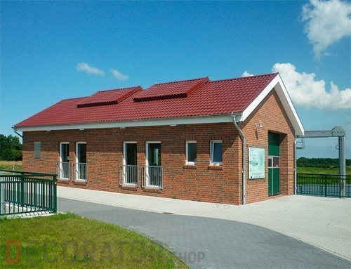 Клинкерная плитка OLFRY Patina Glatt, NF в Воронеже