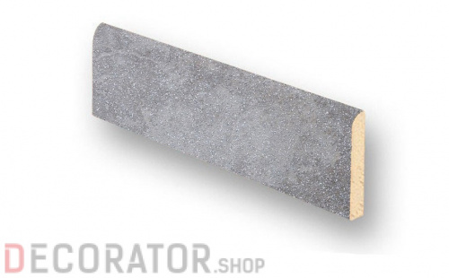 Клинкерный плинтус Stroeher Keraplatte Roccia 840-grigio в Воронеже