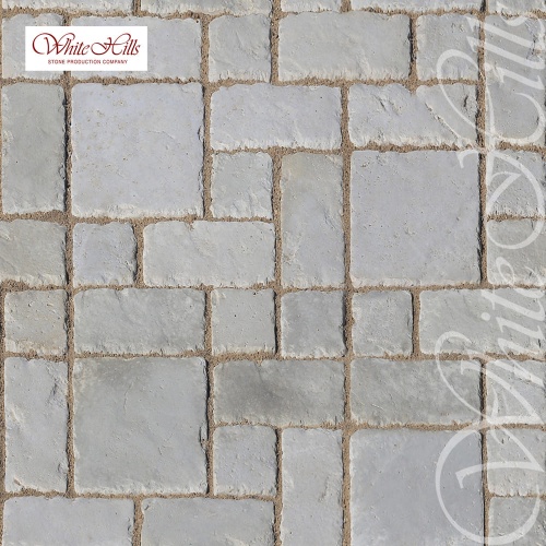 Тротуарная плитка White Hills Тиволи С900-13 3см в Воронеже