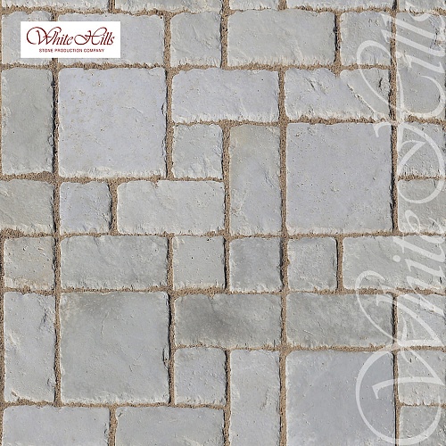 Тротуарная плитка White Hills Тиволи С900-13 3см