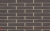 Кирпич клинкерный пустотелый Muhr 05 Eisenschmelz Schwarzbraun гладкий, 290*90*52 мм в Воронеже