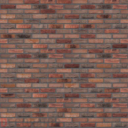 Плитка ручной формовки S.Anselmo Edinburgh ED, NF 240x25x70 мм в Воронеже