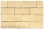 Клинкерная брусчатка Westerwaelder Creme nuanciert PK35,240x55x52 мм в Воронеже