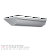 Подоконник Dekart AK10-6+200