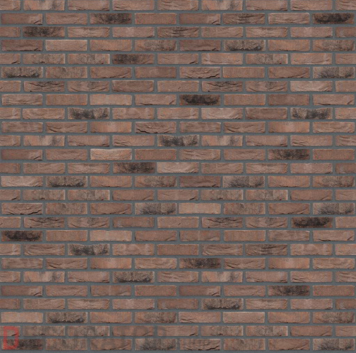 Плитка ручной формовки S.Anselmo Rosso Bruciato DDM, NF 240x25x70 в Воронеже