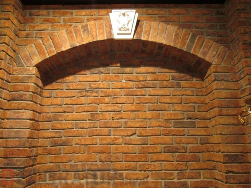 Кирпич облицовочный ручной формовки Terca Kastanjebruin, 215*102*65 мм в Воронеже