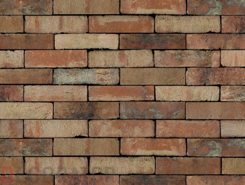 Кирпич ручной формовки S.Anselmo Ecocolor EC, NF 240x115x70 в Воронеже